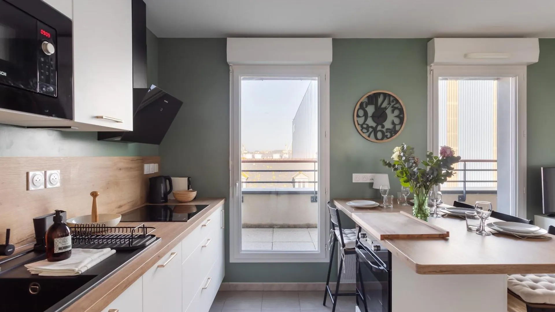 Apartment Golden Horizon - Proche Intra-Muros Saint-Malo Frankreich
